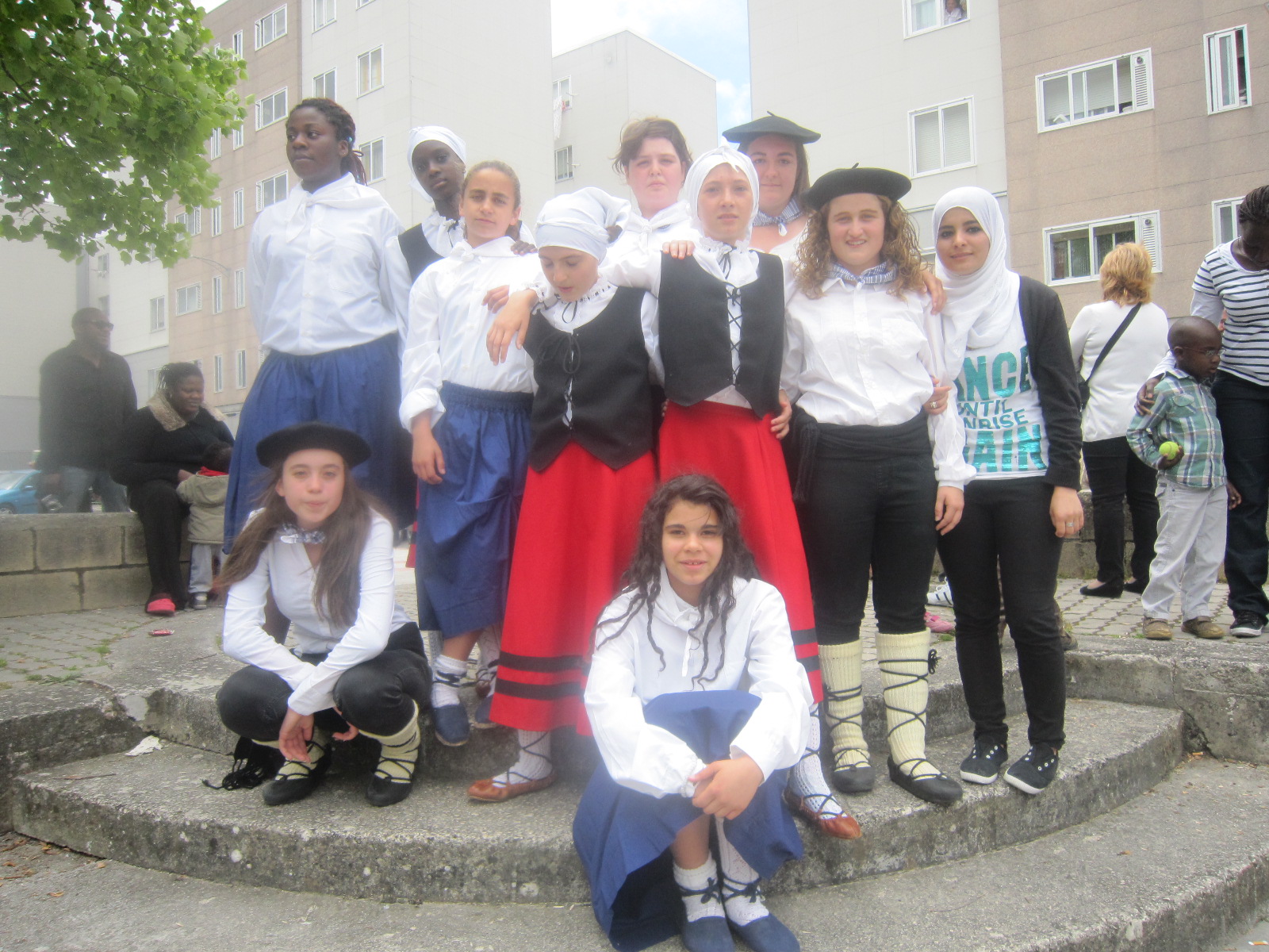 Elkartearen Eguna 2013