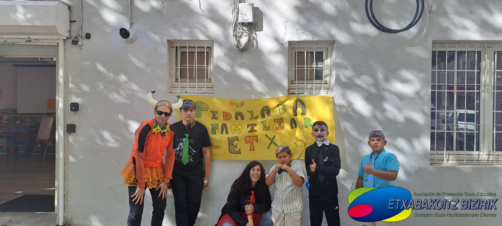 Imagen de la Pedalada Popular de Etxabakoitz 2026
